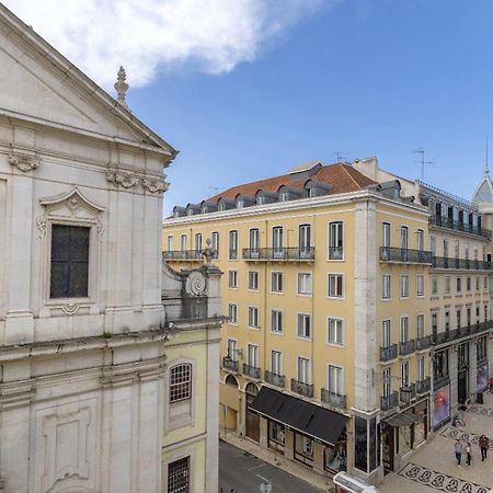 Lovelystay - Chiado 3Bedroom Wonder Lisabona Exterior foto