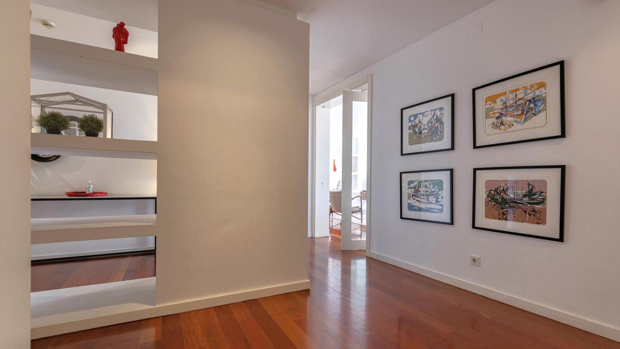 Lovelystay - Chiado 3Bedroom Wonder Lisabona Exterior foto