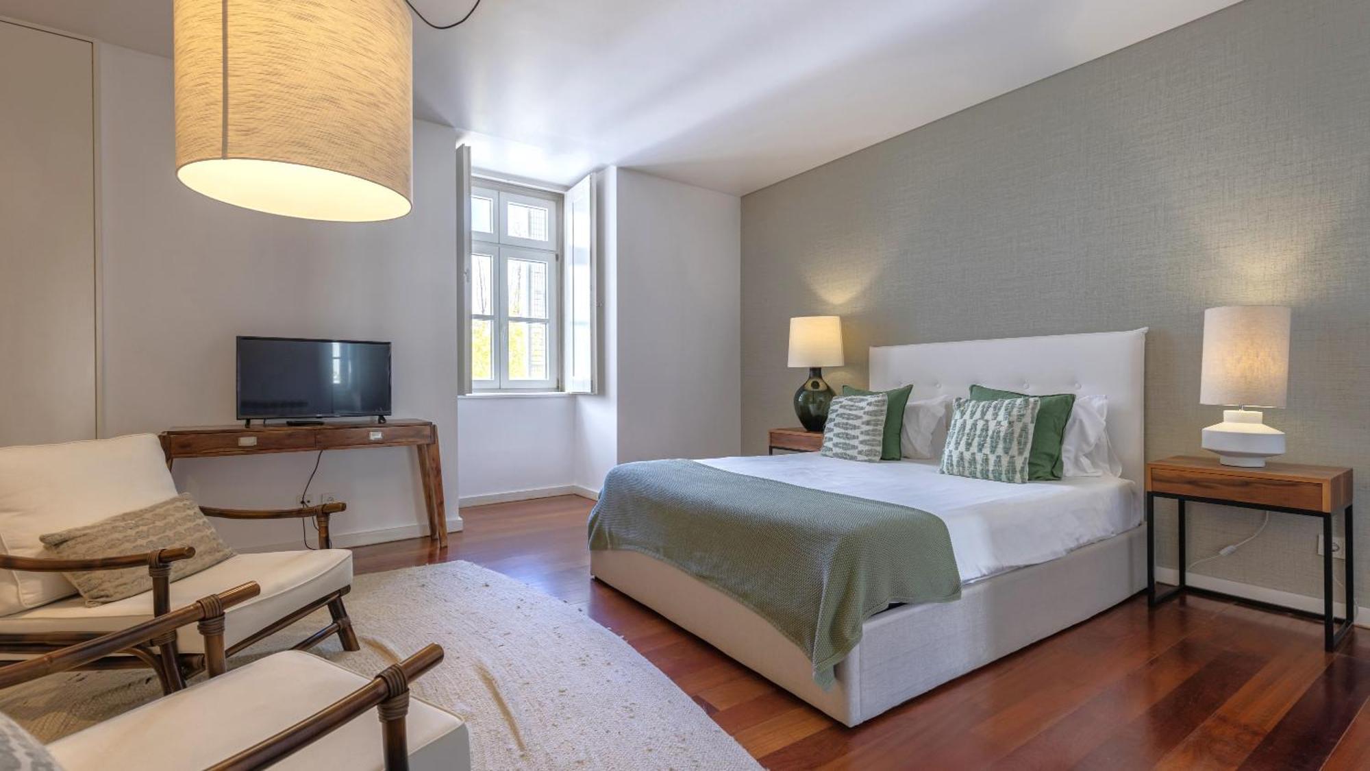 Lovelystay - Chiado 3Bedroom Wonder Lisabona Exterior foto