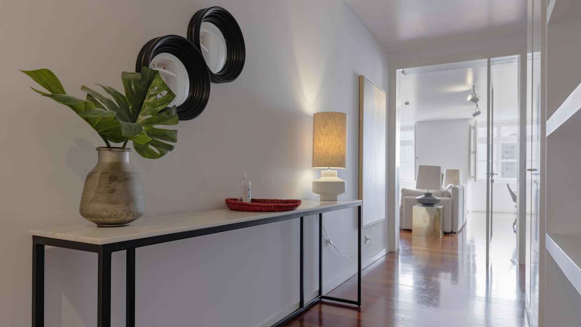 Lovelystay - Chiado 3Bedroom Wonder Lisabona Exterior foto