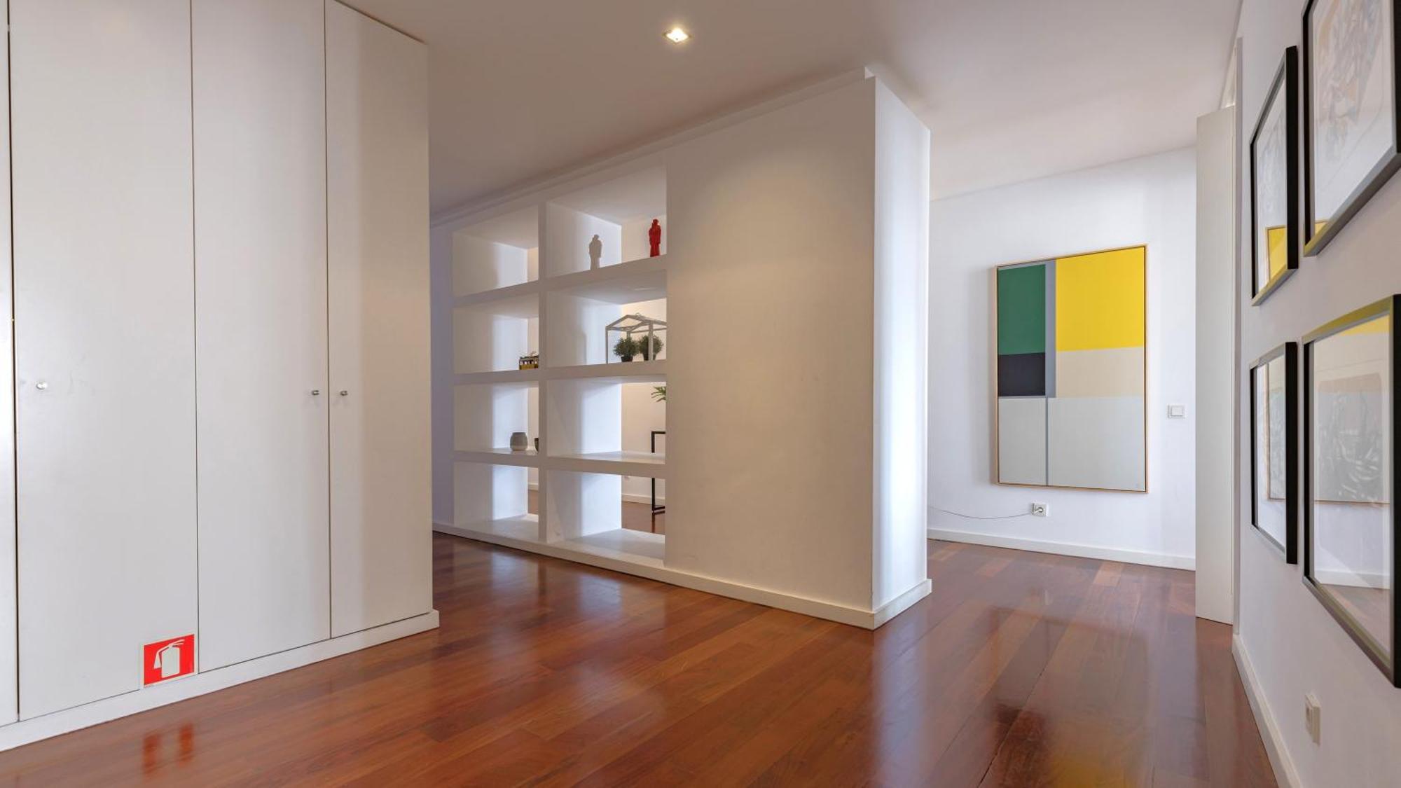 Lovelystay - Chiado 3Bedroom Wonder Lisabona Exterior foto