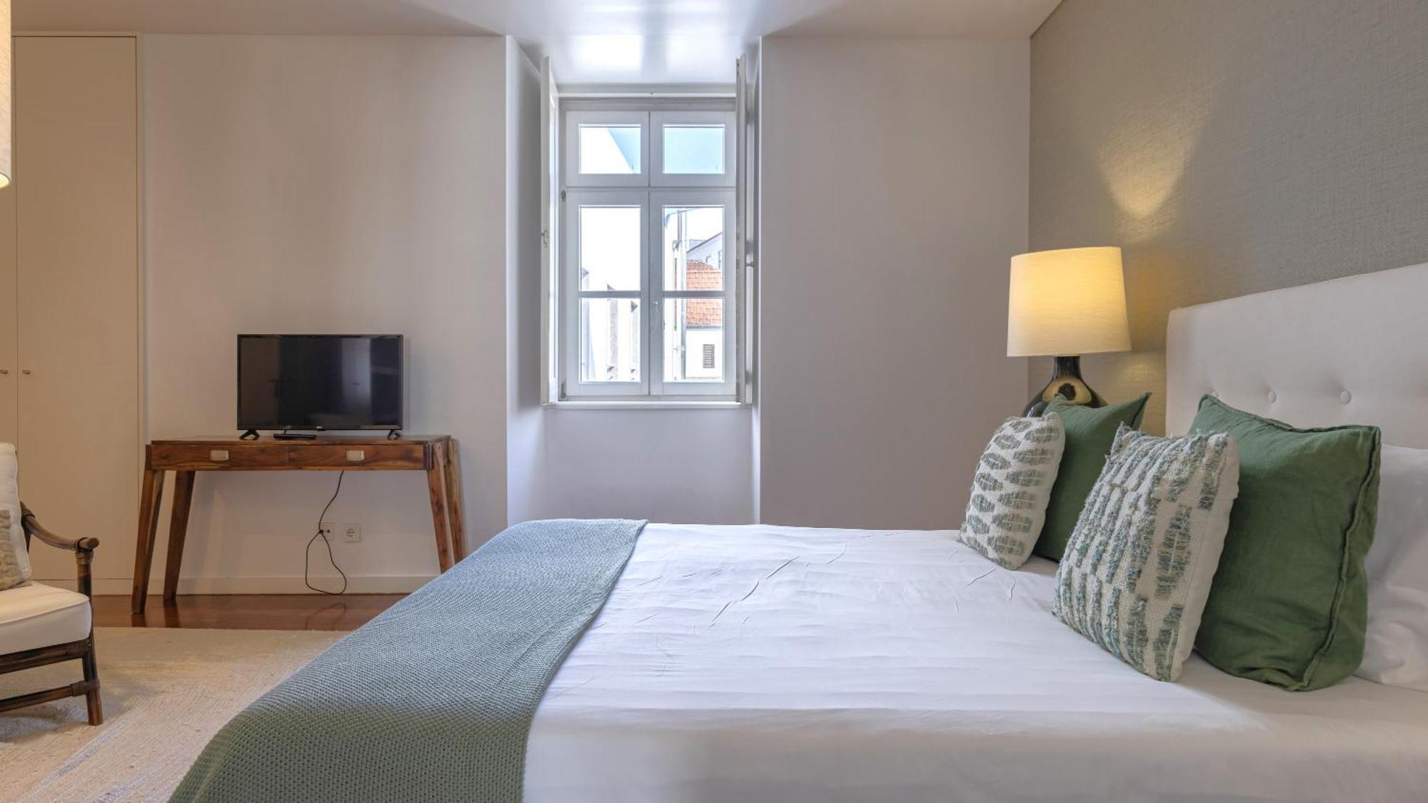 Lovelystay - Chiado 3Bedroom Wonder Lisabona Exterior foto