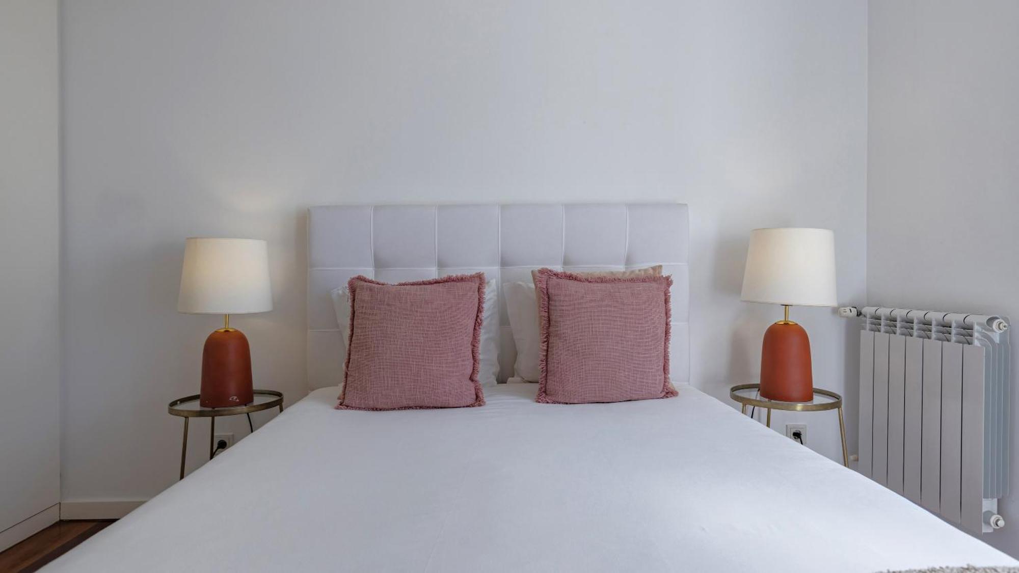 Lovelystay - Chiado 3Bedroom Wonder Lisabona Exterior foto