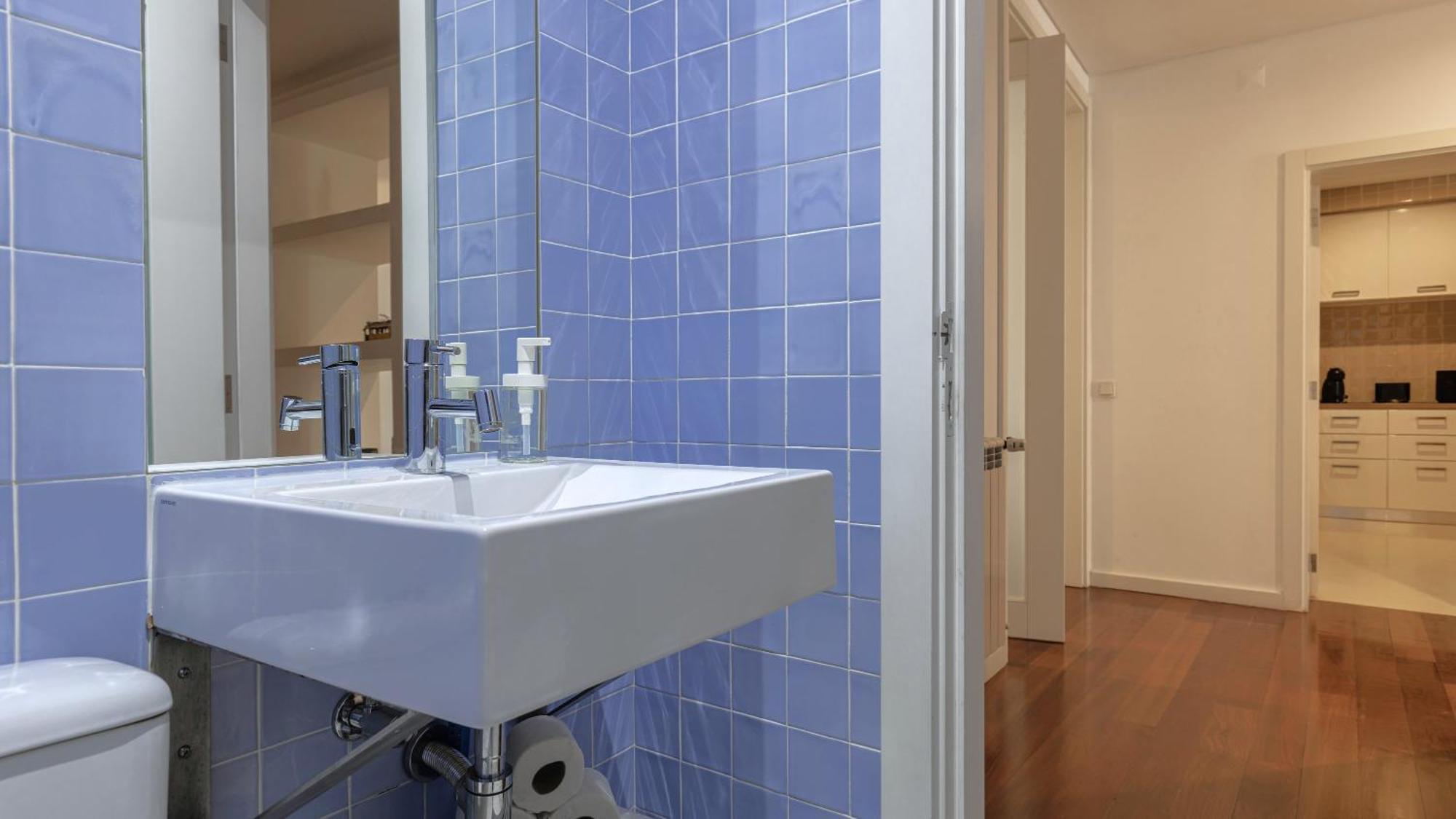 Lovelystay - Chiado 3Bedroom Wonder Lisabona Exterior foto