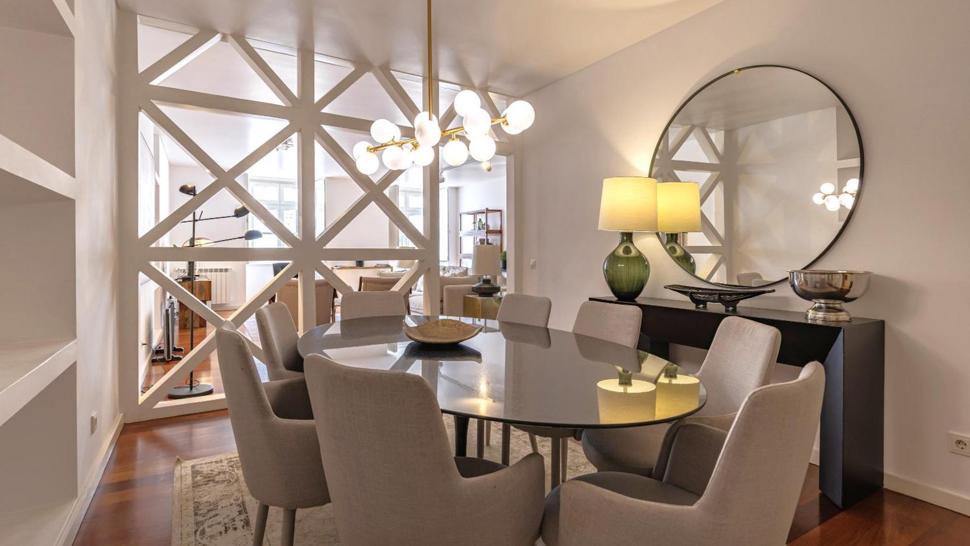 Lovelystay - Chiado 3Bedroom Wonder Lisabona Exterior foto
