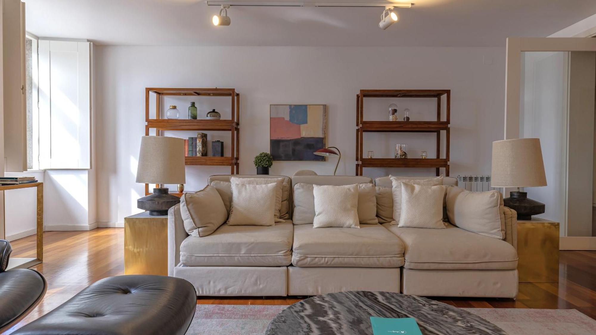 Lovelystay - Chiado 3Bedroom Wonder Lisabona Exterior foto
