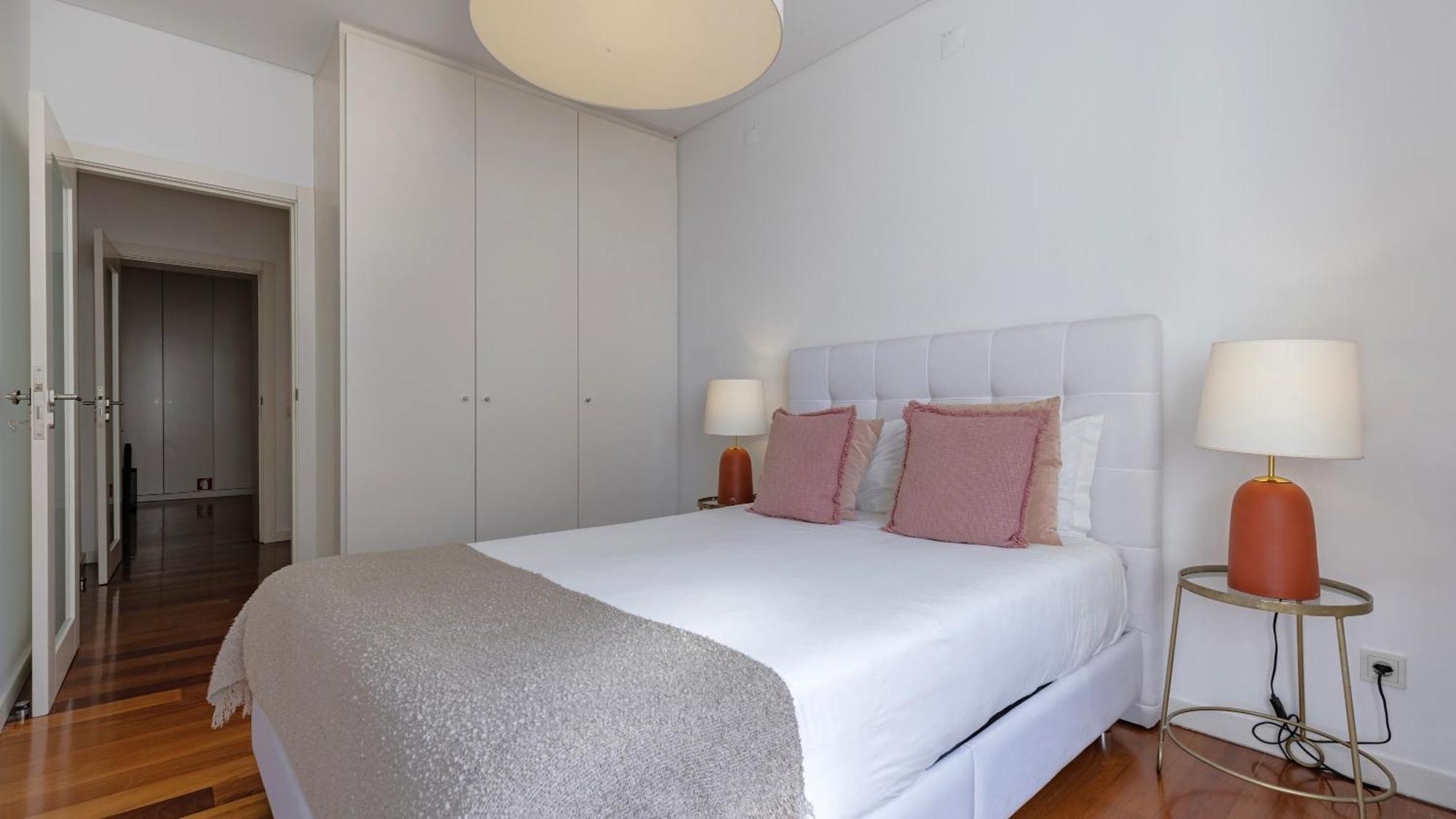 Lovelystay - Chiado 3Bedroom Wonder Lisabona Exterior foto