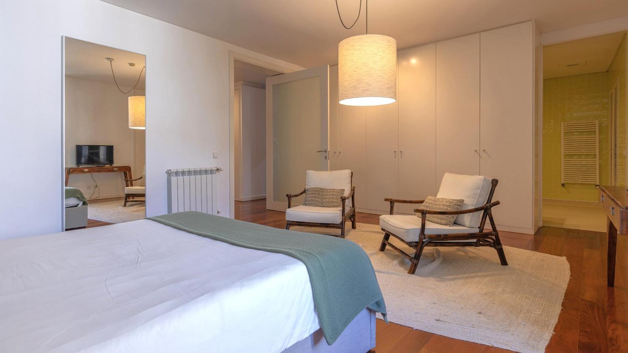 Lovelystay - Chiado 3Bedroom Wonder Lisabona Exterior foto