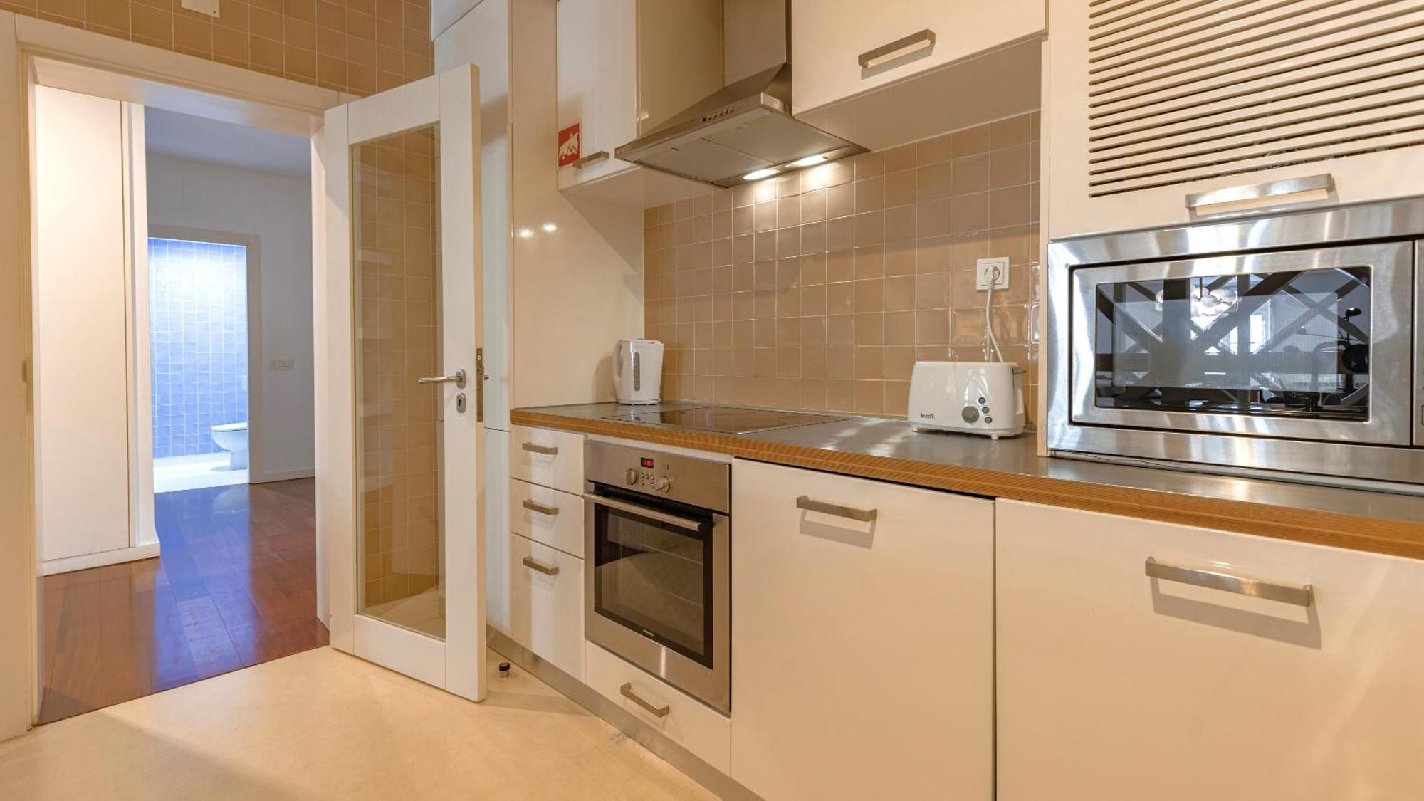 Lovelystay - Chiado 3Bedroom Wonder Lisabona Exterior foto
