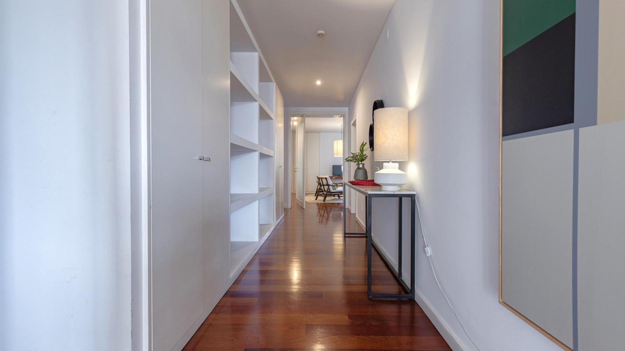 Lovelystay - Chiado 3Bedroom Wonder Lisabona Exterior foto