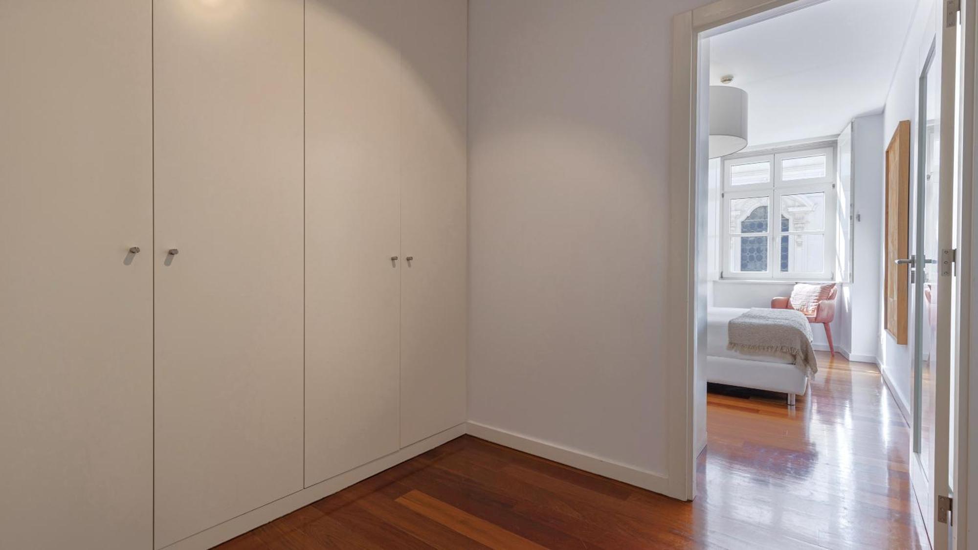 Lovelystay - Chiado 3Bedroom Wonder Lisabona Exterior foto