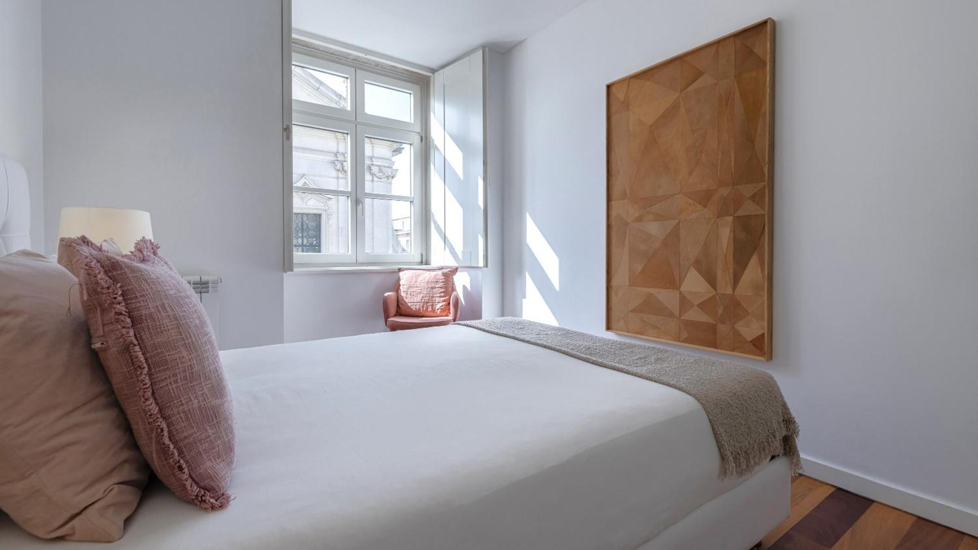Lovelystay - Chiado 3Bedroom Wonder Lisabona Exterior foto