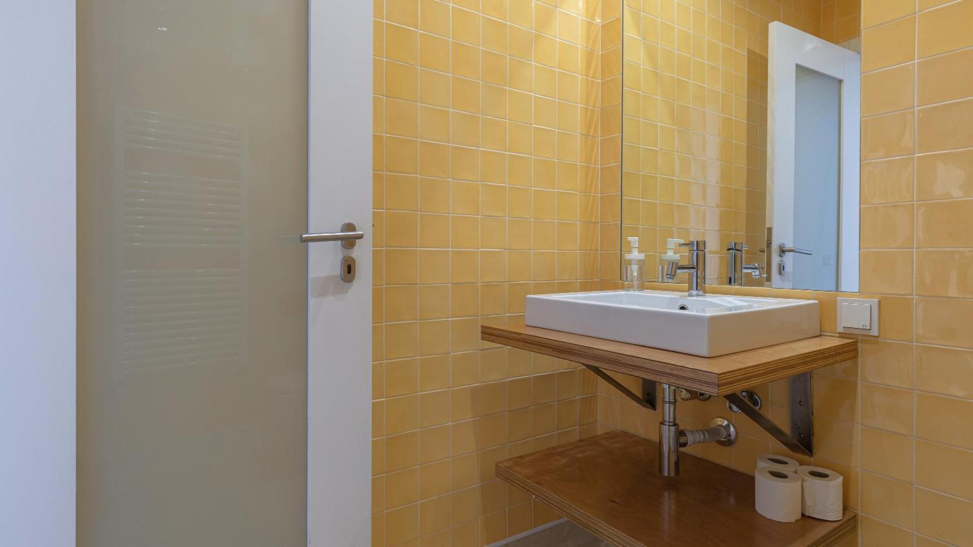 Lovelystay - Chiado 3Bedroom Wonder Lisabona Exterior foto