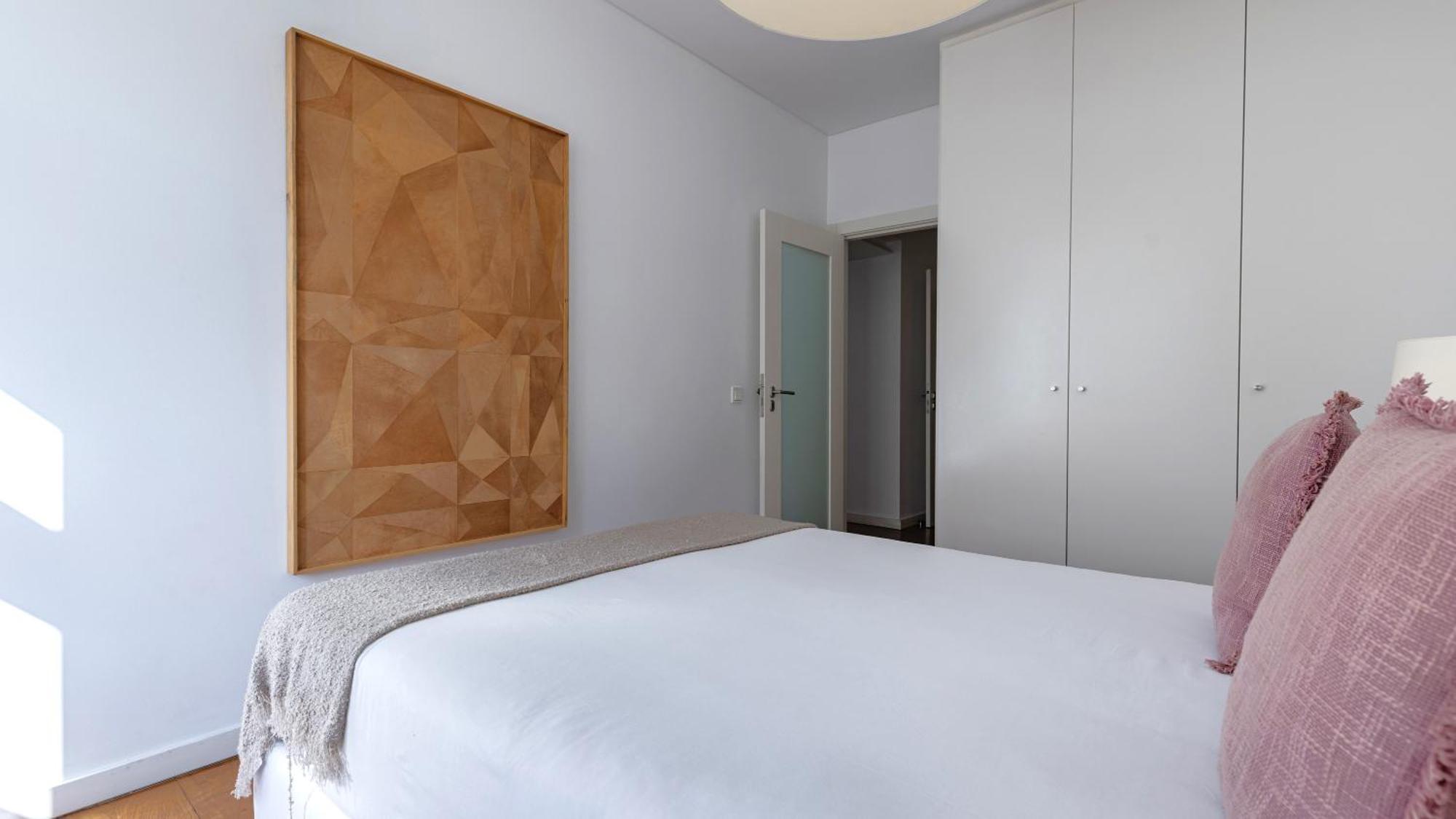 Lovelystay - Chiado 3Bedroom Wonder Lisabona Exterior foto