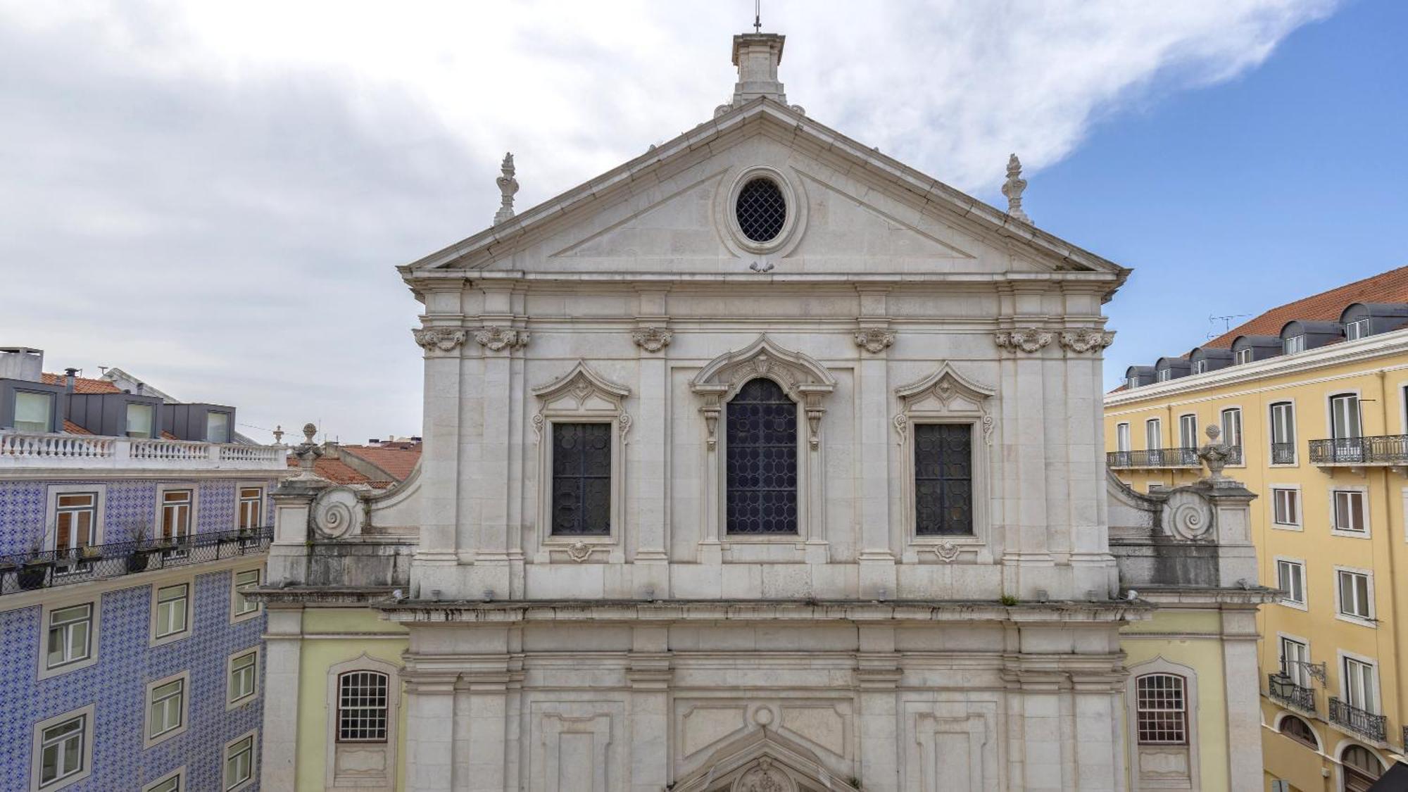 Lovelystay - Chiado 3Bedroom Wonder Lisabona Exterior foto