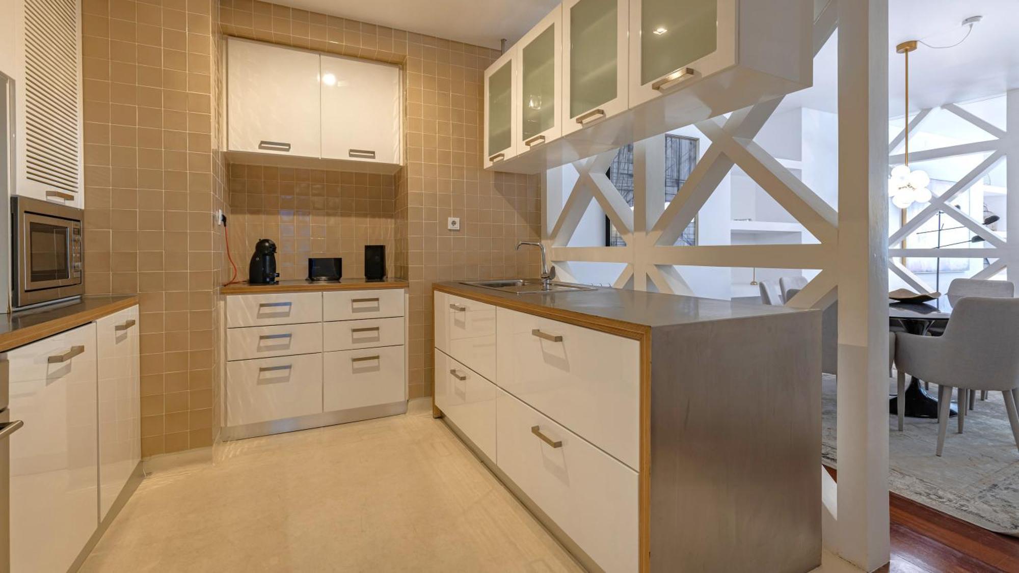 Lovelystay - Chiado 3Bedroom Wonder Lisabona Exterior foto